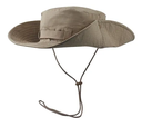 Gorro Pescador Canvas Ripstop Beige