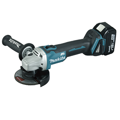 Esmeril Angular Inalámbrico 18V 4-1/2" BL Makita DGA456Z