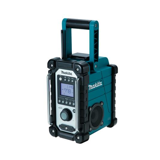 Radio Inalámbrica Makita (AM / FM) 12v