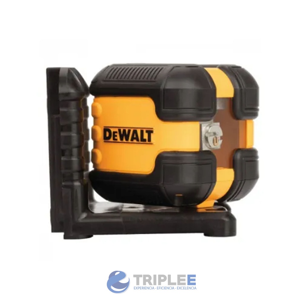 Nivel Laser linea cruzada Roja 1H1V - DEWALT