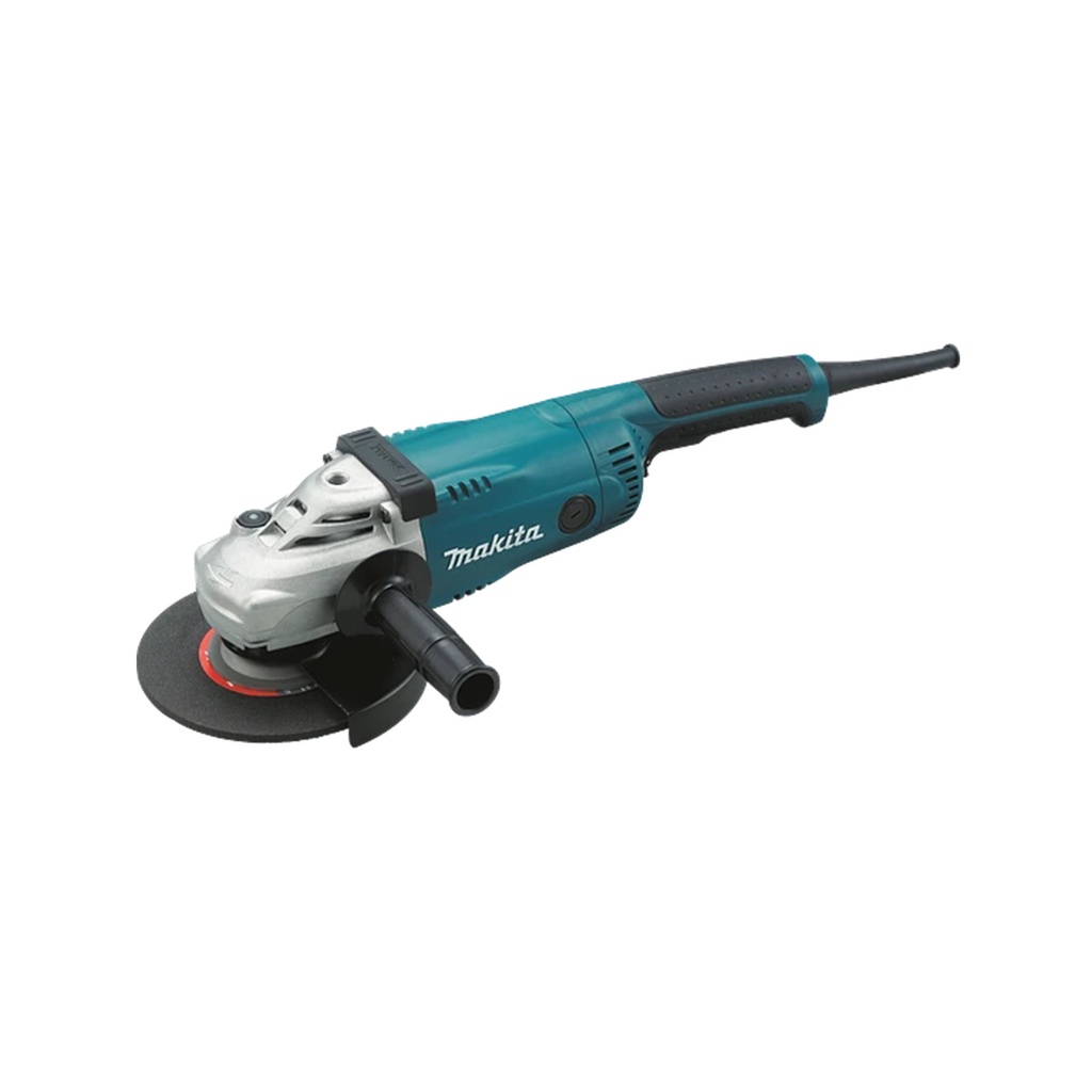 Esmeril Angular Eléctrico 7" 2400W Makita GA7030