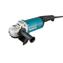 Esmeril Angular Eléctrico 7'' 2200W Makita GA7060