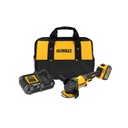 Esmeril Angular Dewalt Inalámbrico 4 1/2 60V DCG418T1-B2