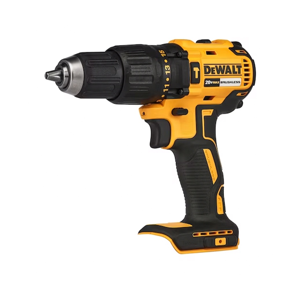 Taladro Percutor Inalámbrico 20V Dewalt DCD7781B-B3