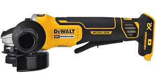 Esmeril Angular 4-1/2 20V XR dewalt DCG413B-B2