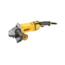 Esmeril Angular Eléctrico 7" 2700W DeWalt