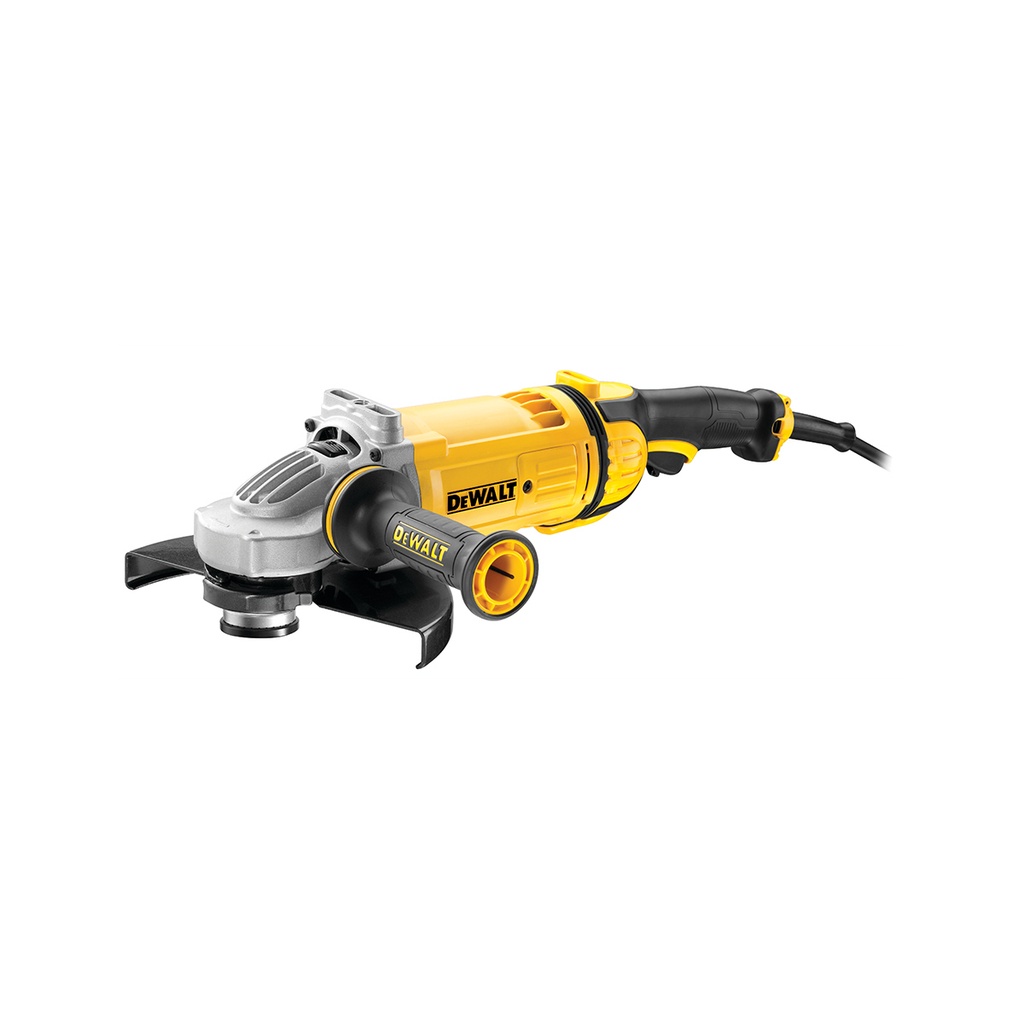 Esmeril Angular Eléctrica 9" 2400W DeWalt