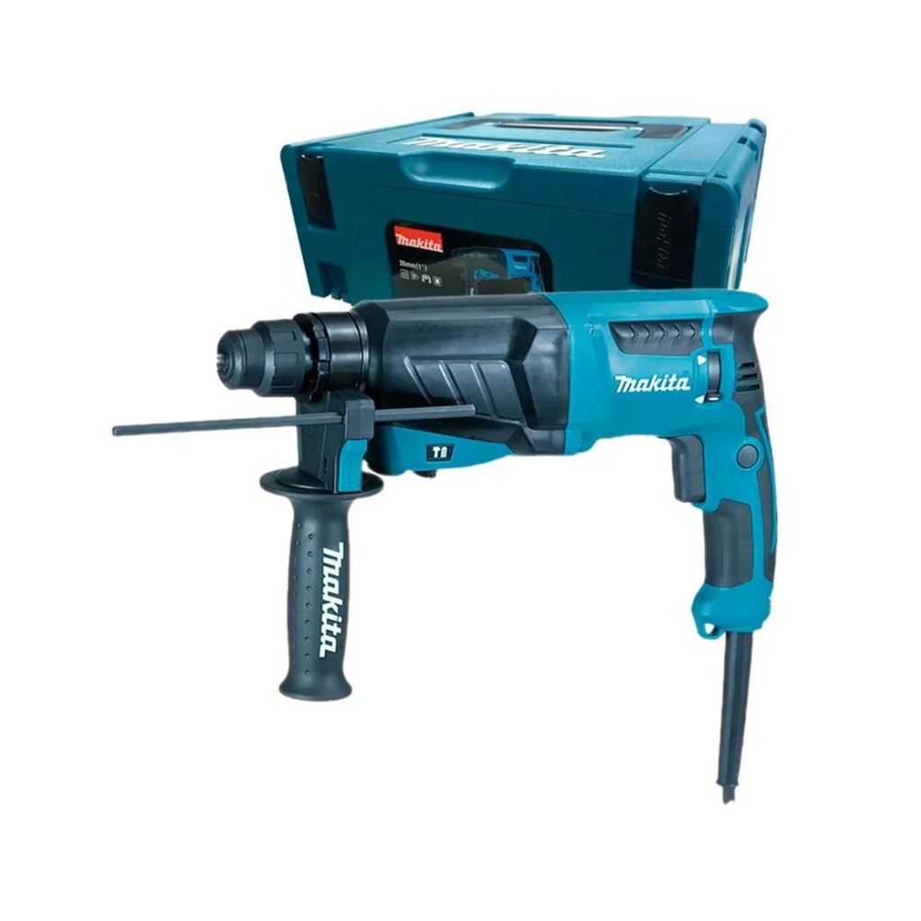 Rotomartillo Eléctrico SDS-Plus 26mm 830W Makita