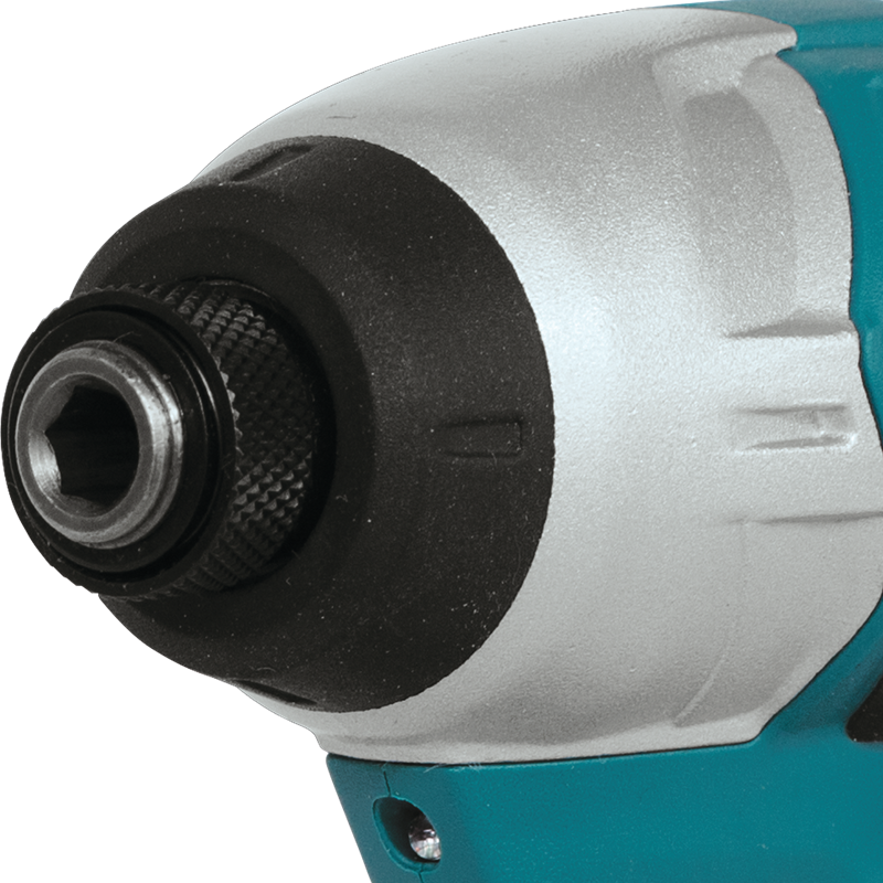 Atornillador de Impacto inalambrico makita TD110DWYE