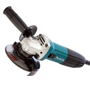 Esmeril Angular 4-1/2" (115 mm.) 720 W. - 11.000 rpm. - 1,8 kg. Anti-Reinicio Makita GA4530R