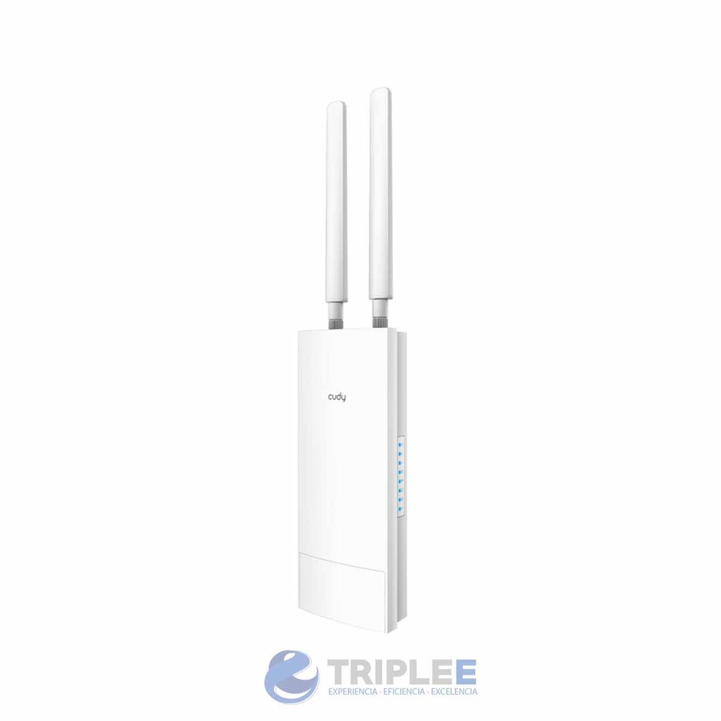 Punto de acceso Cudy Wifi outdoor - AC1200 Gigabit