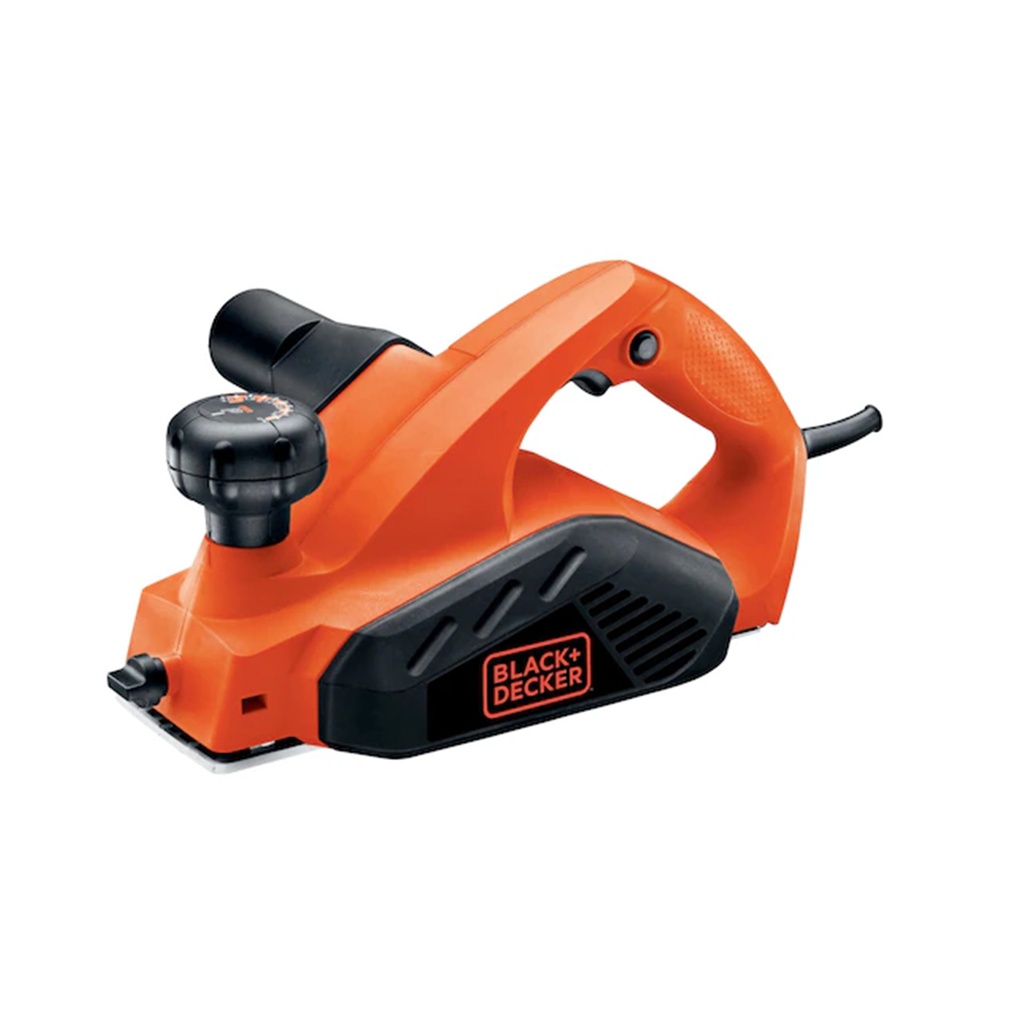 Cepillo Eléctrico Carpintero 650W Black and Decker 7698-B2