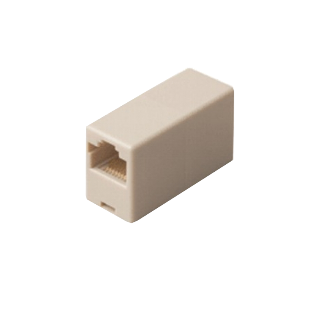 copla conexión rj-45 cat 6