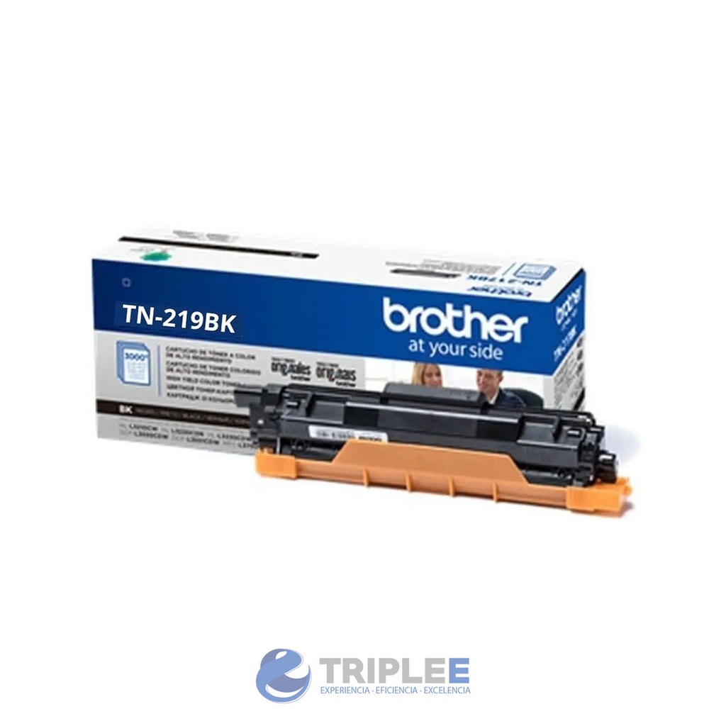 Toner Brother -  Negro TN219BK