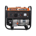 Generador Eléctrico Flowmak gasolina 800w Gh1000 220vpm