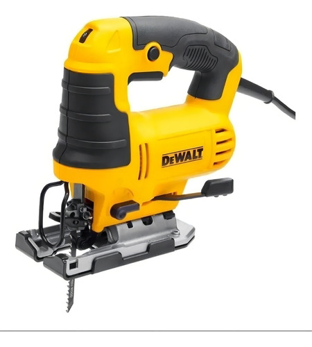 Sierra Caladora Industrial Dewalt Serra Dewalt Dwe300 650w 220v 12v