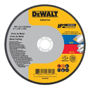 Disco de Corte Acero Inoxidable Dewalt 7" DW84704