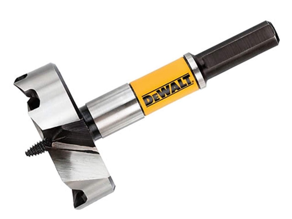 Broca autoalimentación Dewalt 117mm