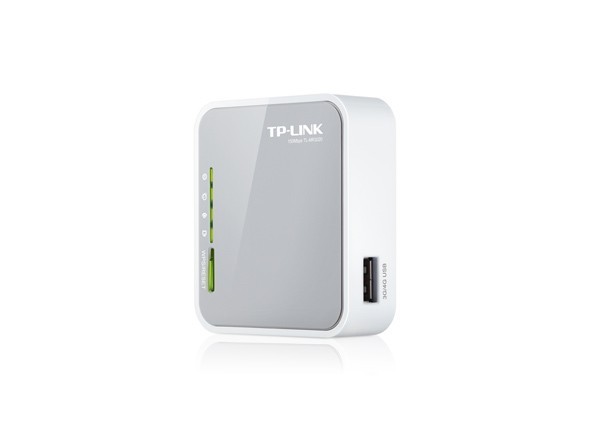 ROUTER INALAMBRICO NANO 3G 150 MBPS