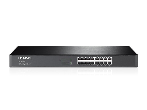 SWITCH 16 PUERTOS GIGABIT TL-SG1016