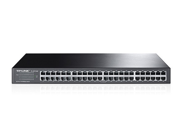 SWITCH 48 Puertos 10/100 Tplink TL-SF1048