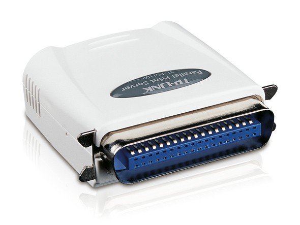 SERVIDOR DE IMPRESION ETHERNET PARA PUERTO PARALELO (TL-PS110P) TPLINK