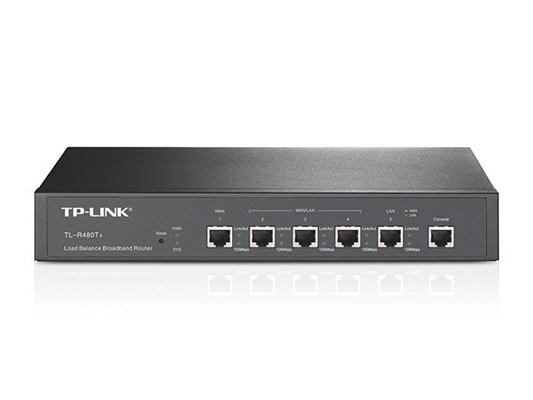 ROUTER ALAMBRICO BALANCEADO (TL-R480T+)