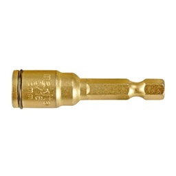 [E-03464] ADAPTADOR PARA TUERCA 8MM IMPACT GOLD