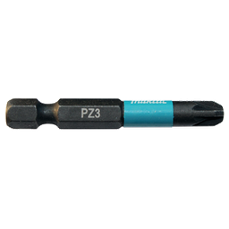 [B-63769] PUNTA IMPACT BLACK  PZ3-50mm 2PZS