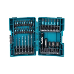 [B-66896] Set de puntas makita 33 Piezas B-66896