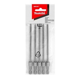 [199155-7] SET PUNTAS 5PZS PH2 130MM AUTOALIMENTADOR 