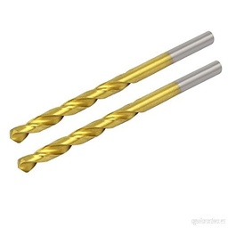 [D-64026] BROCA METAL HSS-TiN 2pcs2×49(24)