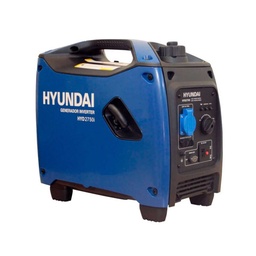 [82HYD2750I] Generador Inverter Digital Hyundai Gasolina 2.2/2.75 Kw P. Manual