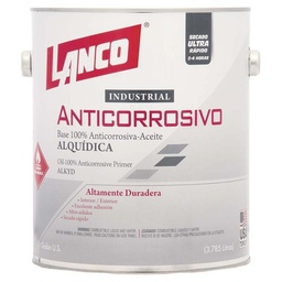 [AC3439-4] ANTICORROSIVO Industrial verde 1GL