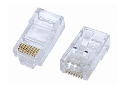 [0210006] Conector RJ-45 Cat5e (100 unidades) UL-NTW20100