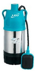 [103996] Bomba de agua sumergible LEO XKS-1100S 1,5HP/220V