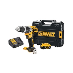 [DCD796P1-b2] Taladro Atornillador Percutor Inalambrico 13mm 20V DeWalt DCD796P1-B2