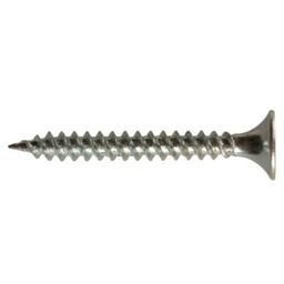 [B01TAD-S] TORNILLO DRYWALL PUNTA FINA 6X1 250U