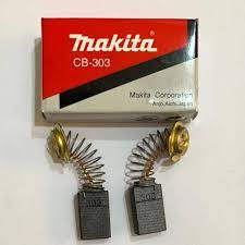 [191963-2] JUEGO DE CARBON MAKITA CB-303