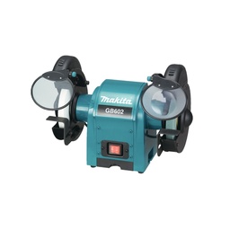 [GB602] Esmeril de Banco 6", 250W Makita GB602