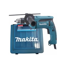 [HP1640K] Taladro Percutor Eléctrico 16mm 760W Makita HP1640K