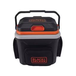 [BDC24L-B2C] Cooler Termoportátil 24 Litros 12V Black+Decker BDC24L-B2C