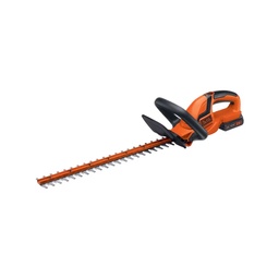 [LHT2220-B2C] Cortasetos Inalámbrico Black+Decker 20V MAX LHT2220-B2C