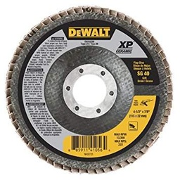 [DWA8280] Disco traslapado dewalt Grano 40 DWA8280