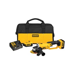 [DCG412M2-B2] Esmeril Angular Inalámbrico 4-1/2" DeWalt XR Brushless 20V Max