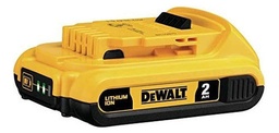 [DCB203-B3] Bateria Dewalt 20V 2Ah Dcb203