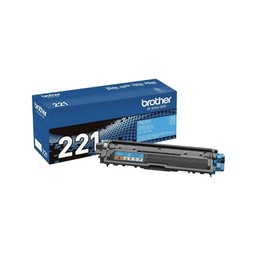 [tn221C] Toner Cyan impresora Brother TN-221C