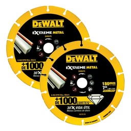 [DW8570] Disco Corte  Diamantado 7 Dewalt