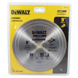 [DW47901HP] Disco diamantado continuo 9 Dewalt