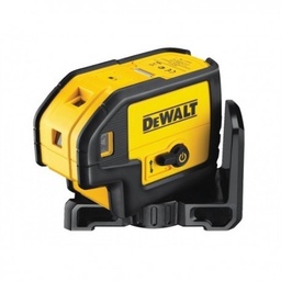 [DW085K] Nivel Laser de 5 puntos dewalt DW085K